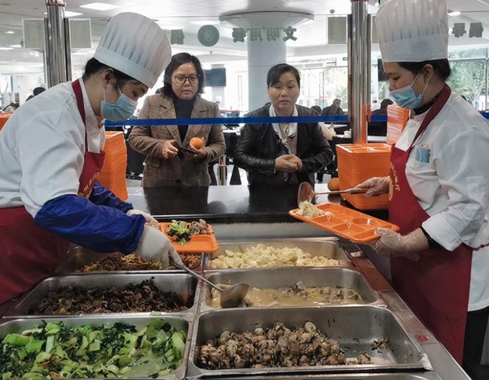 政府食堂餐饮品牌一览
