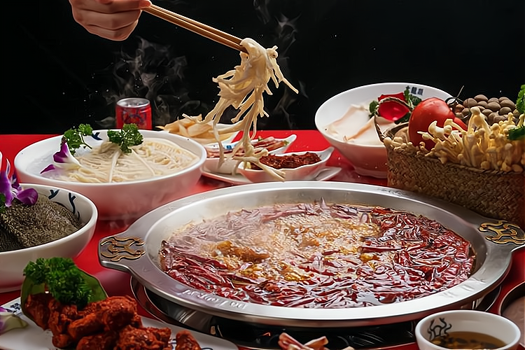 火锅餐饮品牌排行榜