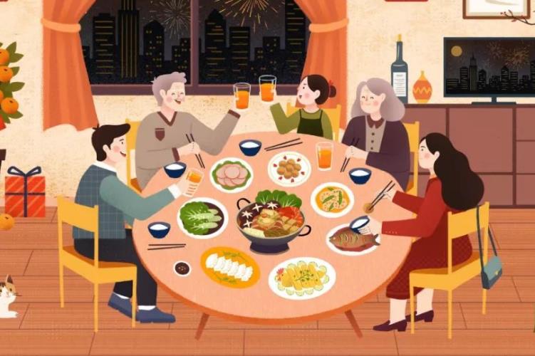 一顿好饭，藏着生活最好的模样