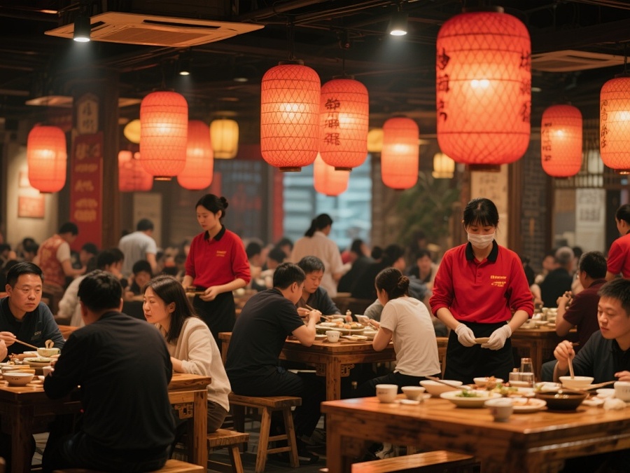 2025年中国餐饮配送机器人行业市场全景调查及投资前景研究报告