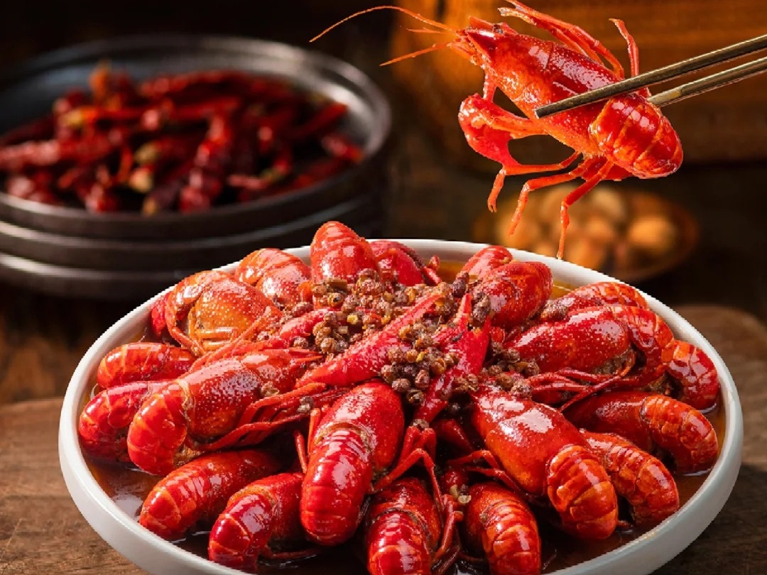 民网南京3月19日电 （马晓波）3月19日，第二十三届中国·盱眙国际龙虾节新闻发布会在江苏省南京市举行