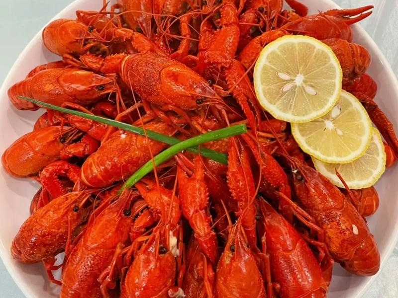 早春尝鲜热潮起，徐州睢宁“小龙虾”撑起“大产业”
